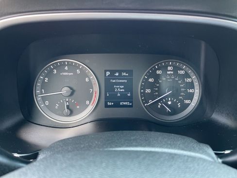 Used 2021 Hyundai Tucson SEL image 9