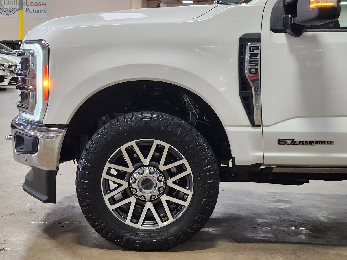 Used 2023 Ford F250 King Ranch w/ Chrome Package AWD/4WD image 5