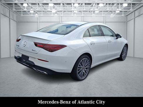 New 2026 Mercedes-Benz CLA 250 4MATIC image 4