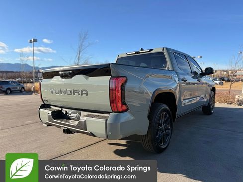 New 2026 Toyota Tundra Platinum image 7