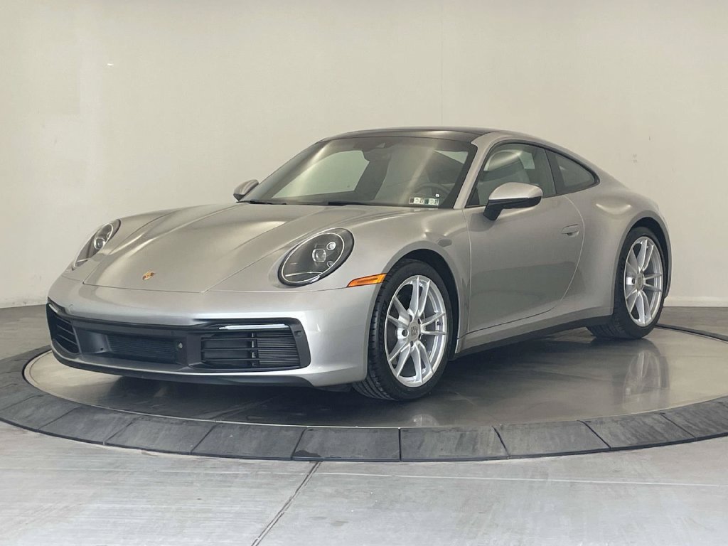Certified 2024 Porsche 911 Carrera RWD image 1
