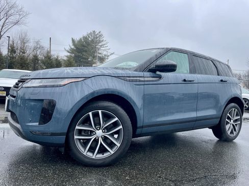 Certified 2024 Land Rover Range Rover Evoque S image 35