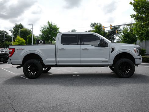 Used 2023 Ford F150 Platinum w/ Equipment Group 701A High AWD/4WD image 11