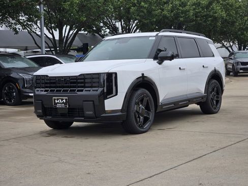 New 2027 Kia Telluride SX X-Line AWD/4WD image 2