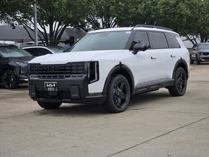 New 2027 Kia Telluride SX X-Line