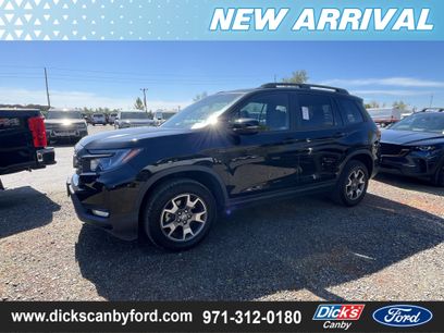 Used 2022 Honda Passport TrailSport