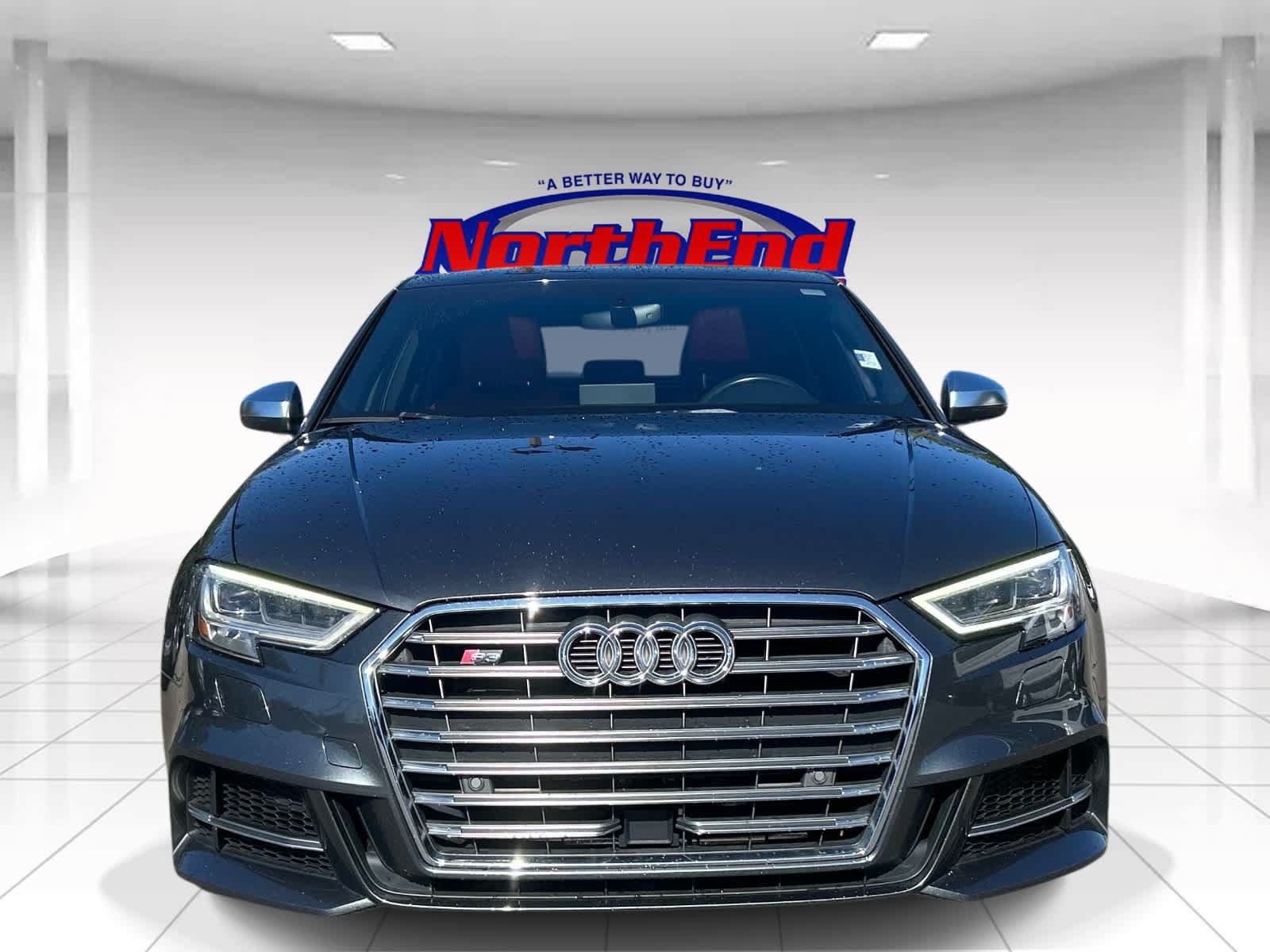 Used 2019 Audi S3 Premium Plus w/ Technology Package AWD/4WD image 8