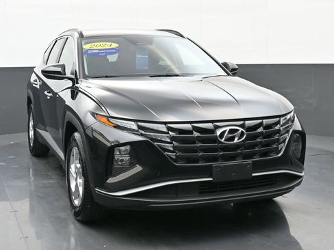 Certified 2024 Hyundai Tucson SEL image 9