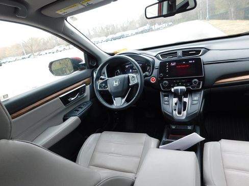 Used 2022 Honda CR-V EX-L image 7