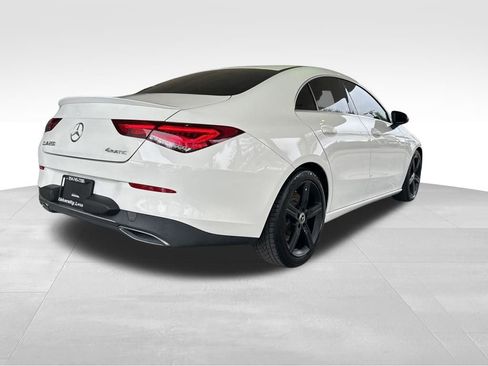 Used 2020 Mercedes-Benz CLA 250 CLA 250 image 3