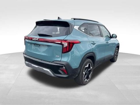 Certified 2025 Kia Seltos EX AWD/4WD image 7