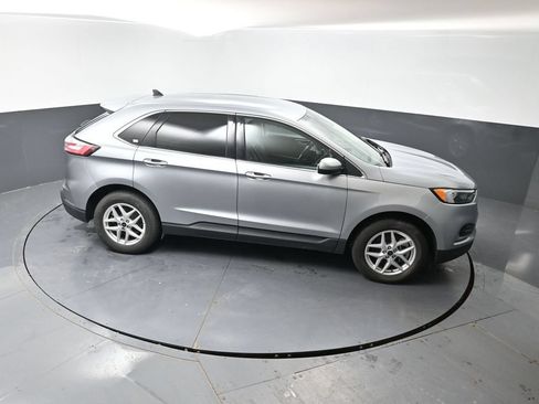 Used 2024 Ford Edge SEL AWD/4WD image 44