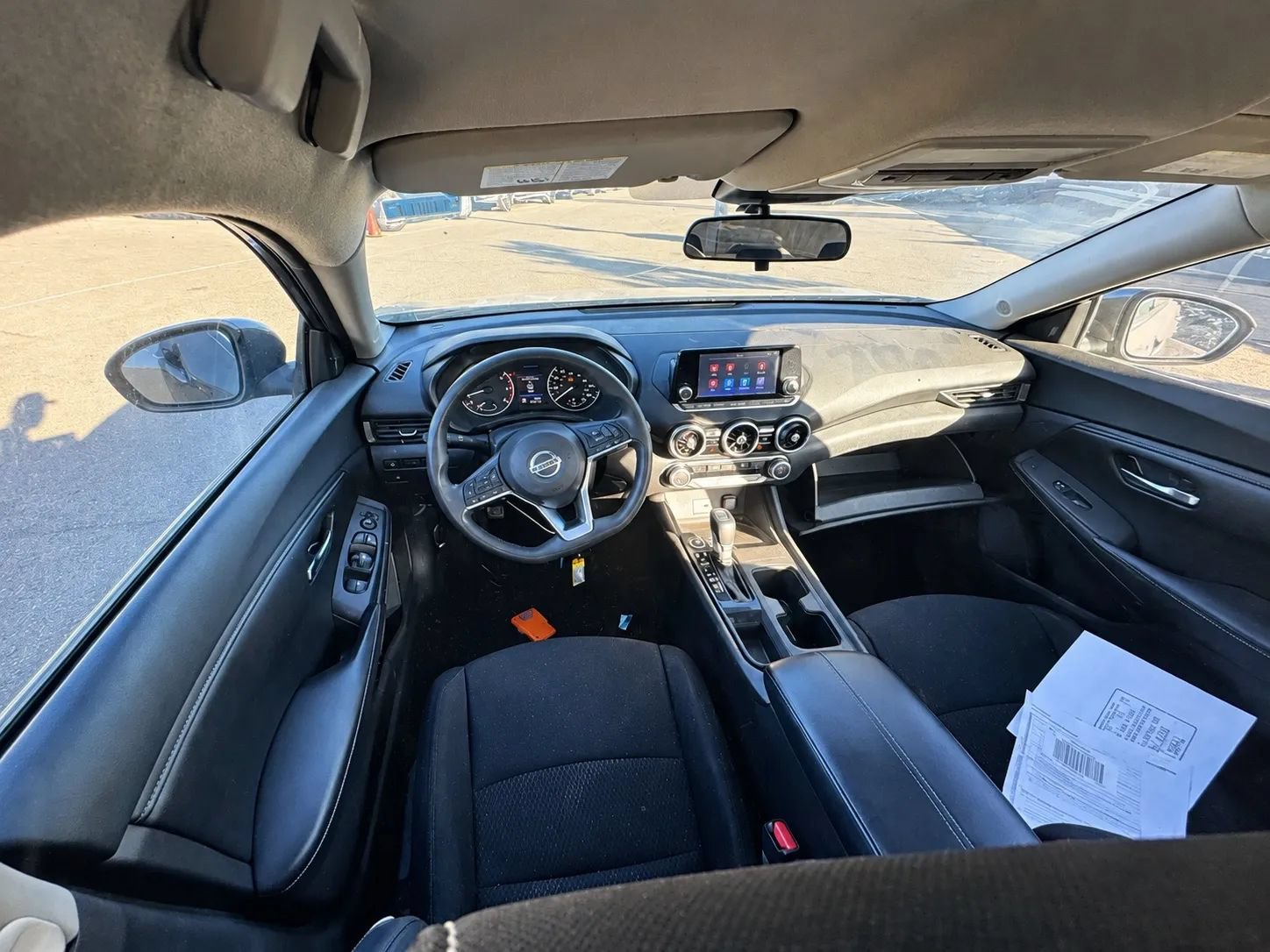 Used 2021 Nissan Sentra SV FWD image 5