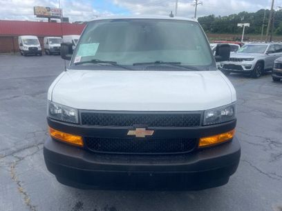 Used 2021 Chevrolet Express 3500 w/ Driver Convenience Package