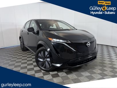 Used 2023 Nissan Ariya AWD