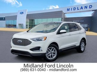 Certified 2024 Ford Edge SEL w/ Convenience Package AWD/4WD 360° Tour