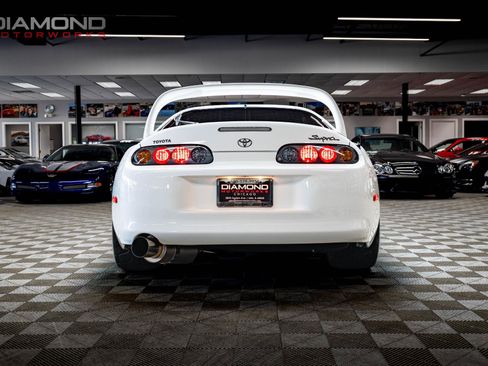 Used 1994 Toyota Supra Turbo RWD image 28