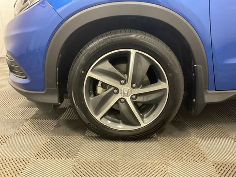 Used 2022 Honda HR-V EX image 8