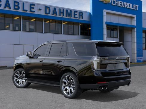 New 2026 Chevrolet Tahoe RST w/ Advanced Technology Package AWD/4WD image 3