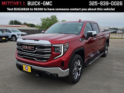 New 2026 GMC Sierra 1500 SLT