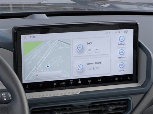 New 2025 Ford Bronco Sport Heritage w/ Convenience Package image 14