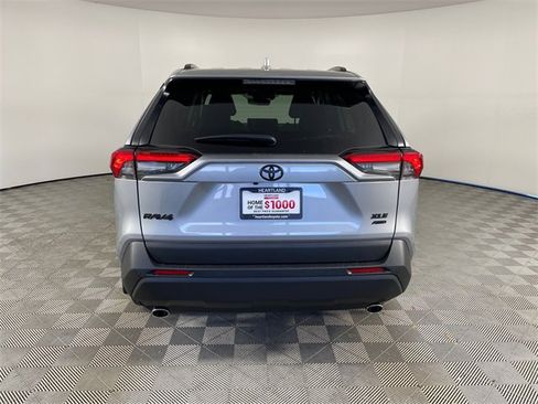 New 2025 Toyota RAV4 XLE Premium w/ Weather Package image 18