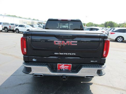 Certified 2023 GMC Sierra 1500 SLT w/ SLT Premium Plus Package AWD/4WD image 7