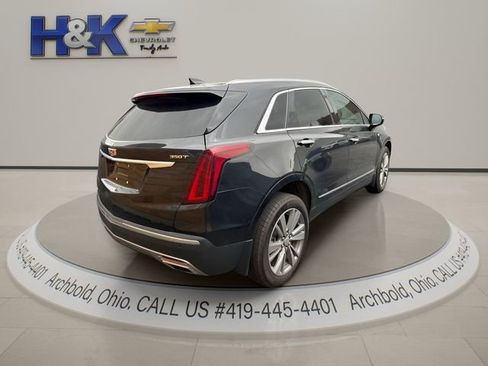Used 2024 Cadillac XT5 Premium Luxury AWD/4WD image 5