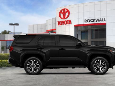 New 2026 Toyota 4Runner Limited image 54