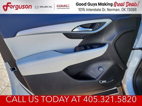 New 2026 Buick Envision Avenir AWD/4WD image 13