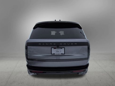 New 2026 Land Rover Range Rover Long Wheelbase SE image 5
