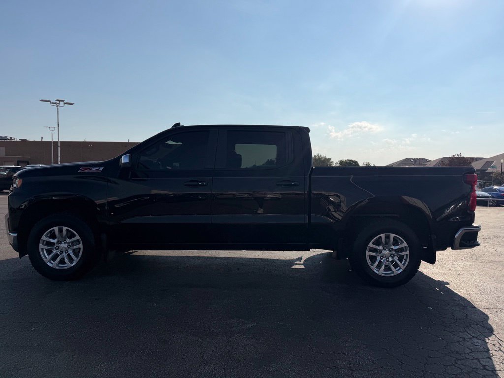 Used 2019 Chevrolet Silverado 1500 LT w/ All-Star Edition AWD/4WD image 13