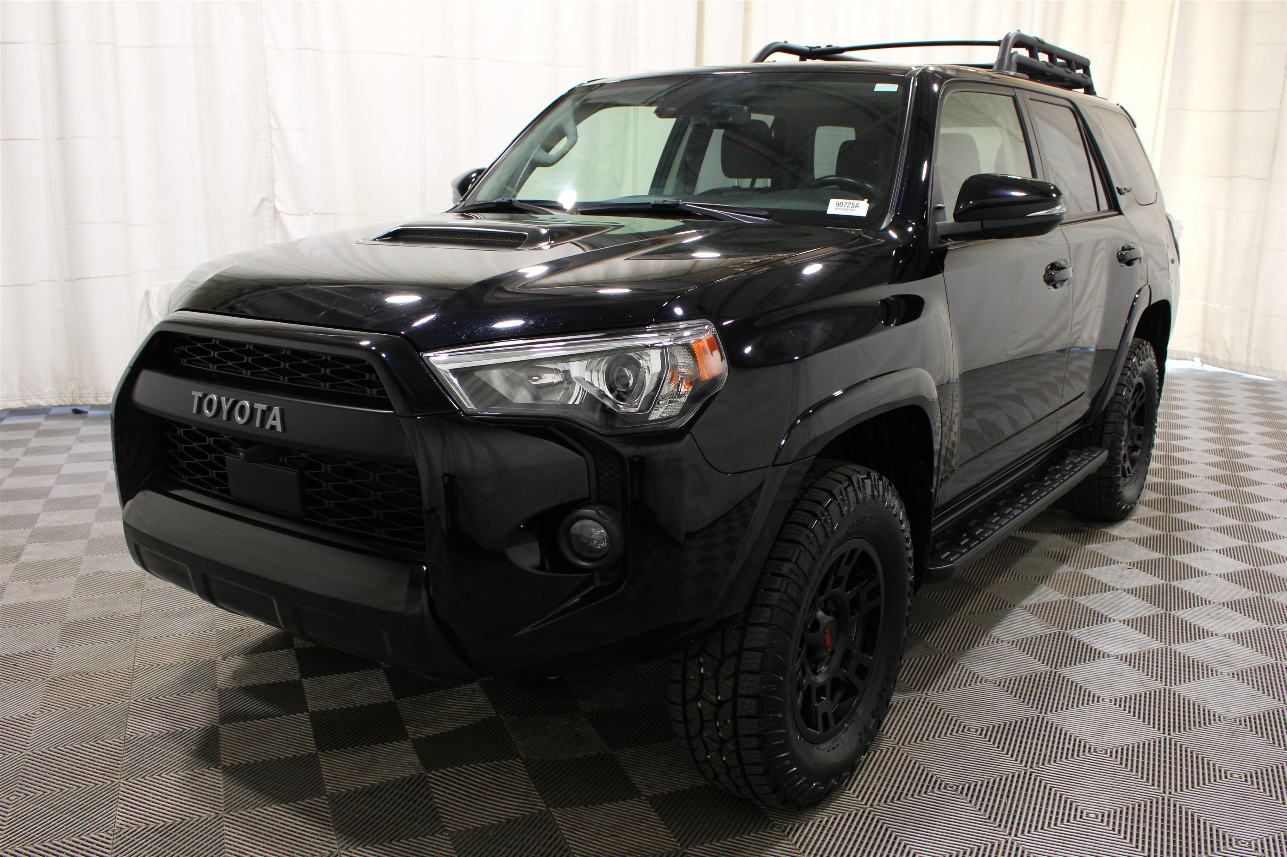 Used 2024 Toyota 4Runner TRD Pro AWD/4WD image 33