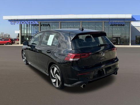 Used 2024 Volkswagen GTI S FWD image 3