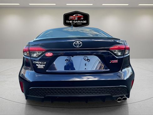 Used 2020 Toyota Corolla XSE image 5