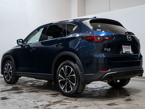 Used 2023 MAZDA CX-5 AWD 2.5 S w/ Premium Plus Pkg image 4