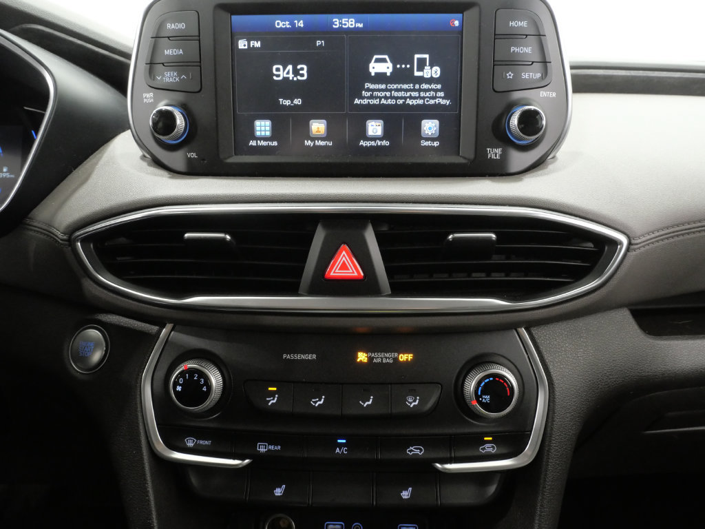 Used 2020 Hyundai Santa Fe SEL AWD/4WD image 19
