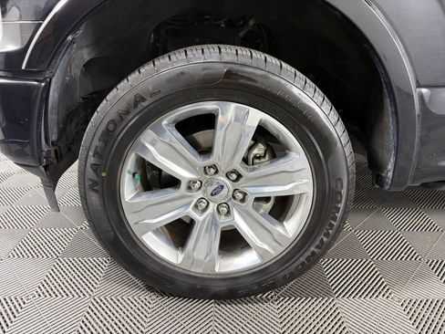 Certified 2020 Ford F150 Platinum AWD/4WD image 11