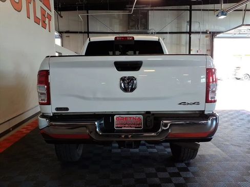 Used 2021 RAM 2500 Tradesman AWD/4WD image 5
