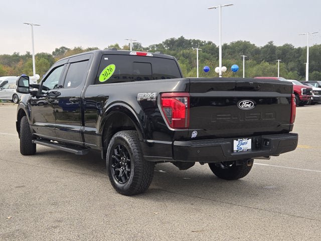 Used 2026 Ford F150 XLT w/ Equipment Group 302A MID AWD/4WD image 14