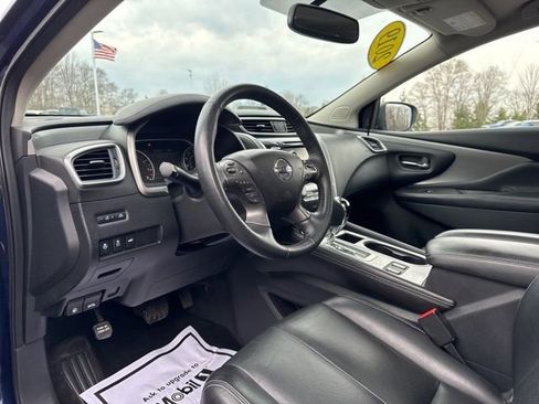 Used 2019 Nissan Murano SL image 9