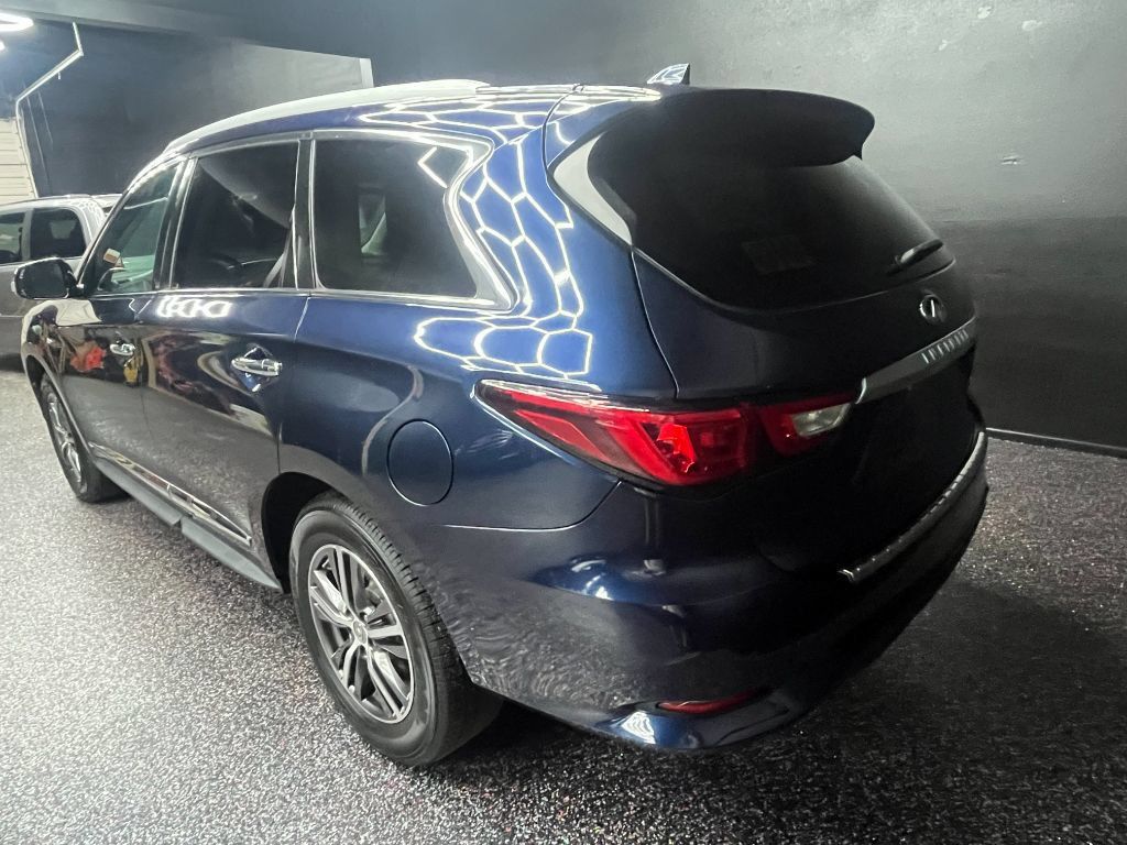 Used 2016 INFINITI QX60 Luxe w/ Premium Plus Package AWD/4WD image 5