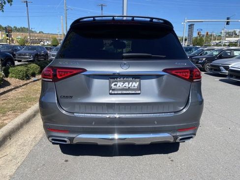 Used 2023 Mercedes-Benz GLE 350 4MATIC image 6