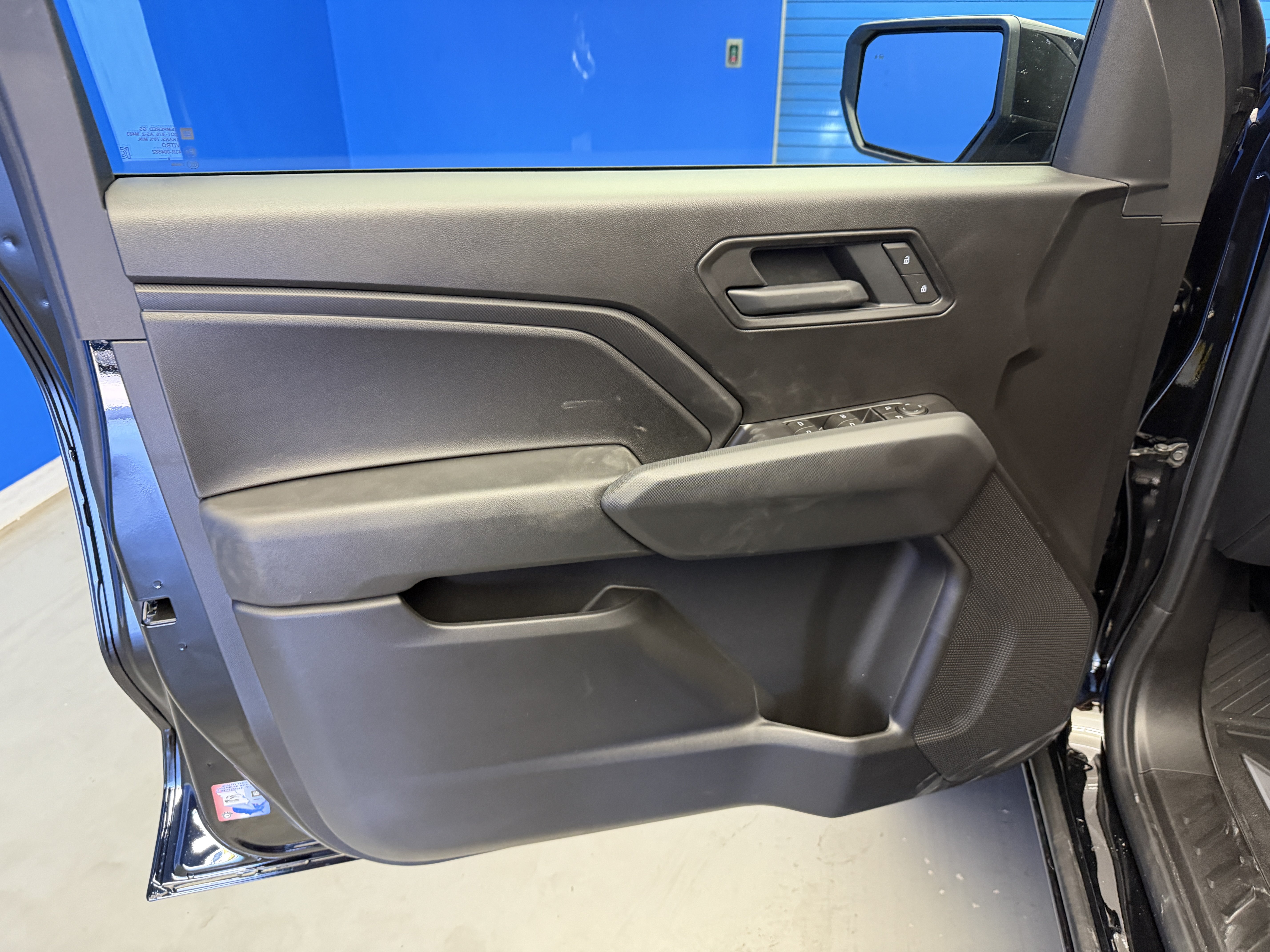 New 2026 Chevrolet Colorado Trail Boss AWD/4WD image 9