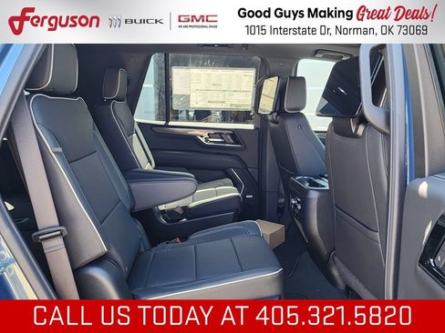 New 2026 GMC Yukon Elevation AWD/4WD image 49