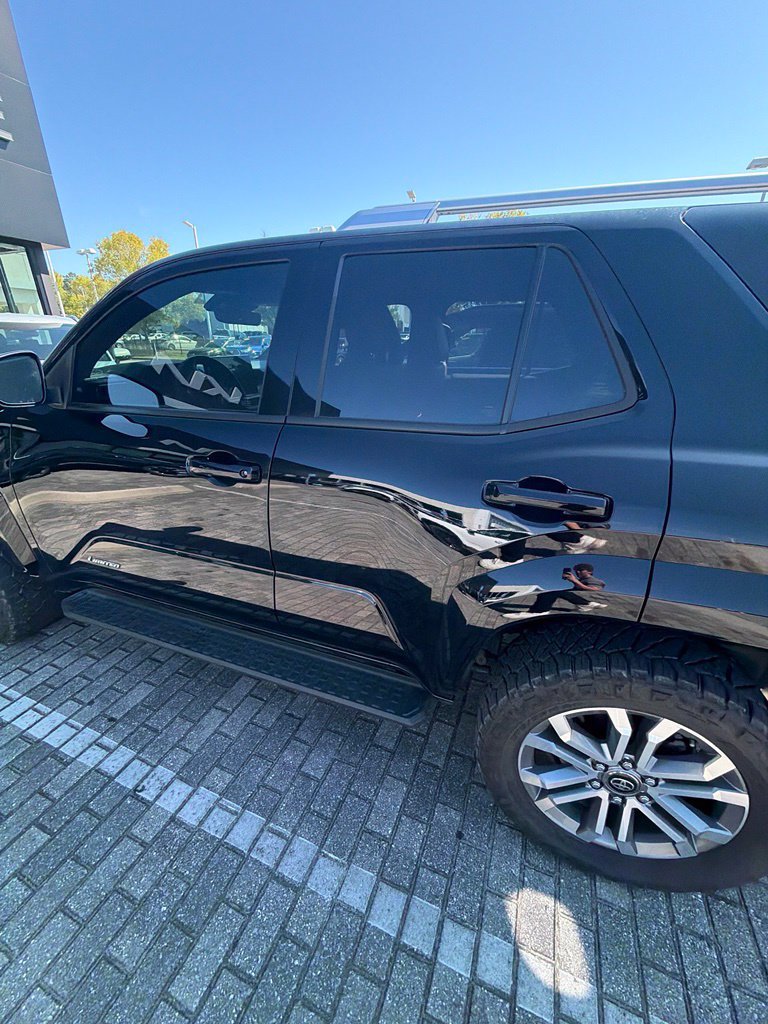Used 2025 Toyota 4Runner Limited AWD/4WD image 15