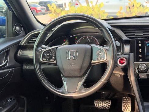 Used 2018 Honda Civic Sport Touring image 23