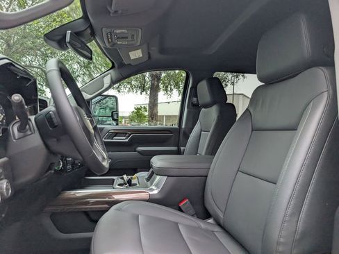 New 2026 Chevrolet Silverado 2500 LT w/ Trail Boss Package AWD/4WD image 21