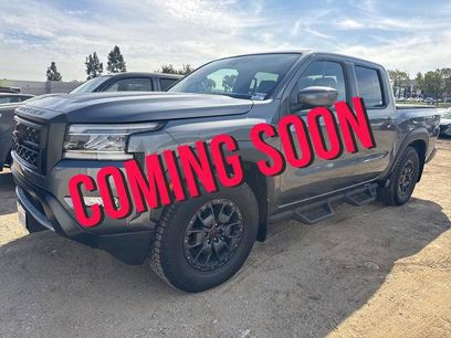 Certified 2024 Nissan Frontier Pro-X w/ Pro Premium Package