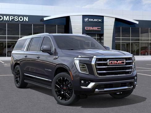 New 2026 GMC Yukon XL Elevation AWD/4WD image 31